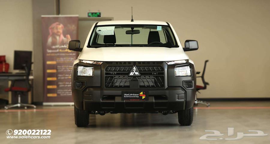 ميتسوبيشي L200 SC غماره ديزل موديل 2024.63041013697282114