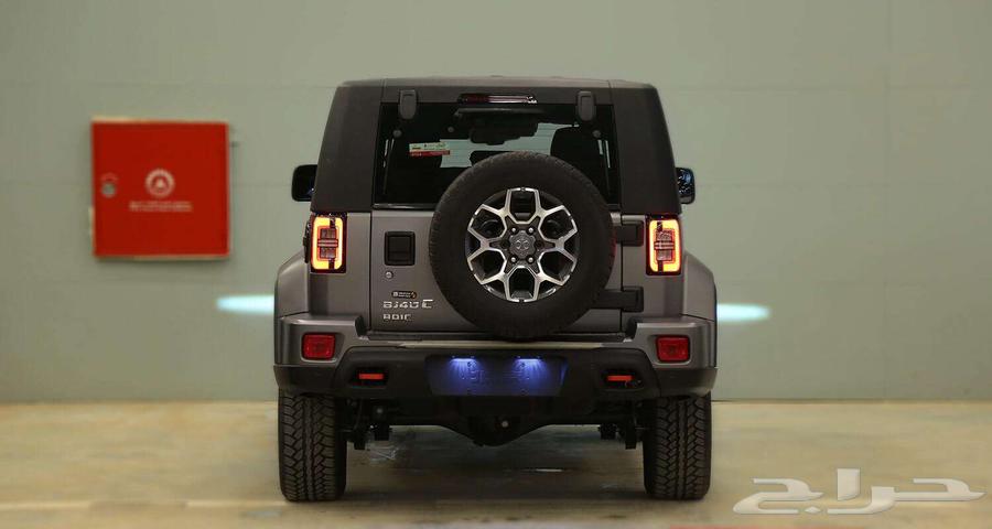 BAIC BJ 40-C Exclusive 2025 Special Discount63040169606145112