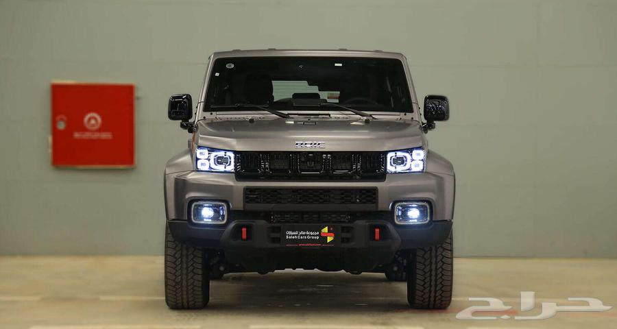 BAIC BJ 40-C Exclusive 2025 Special Discount630401696061451112