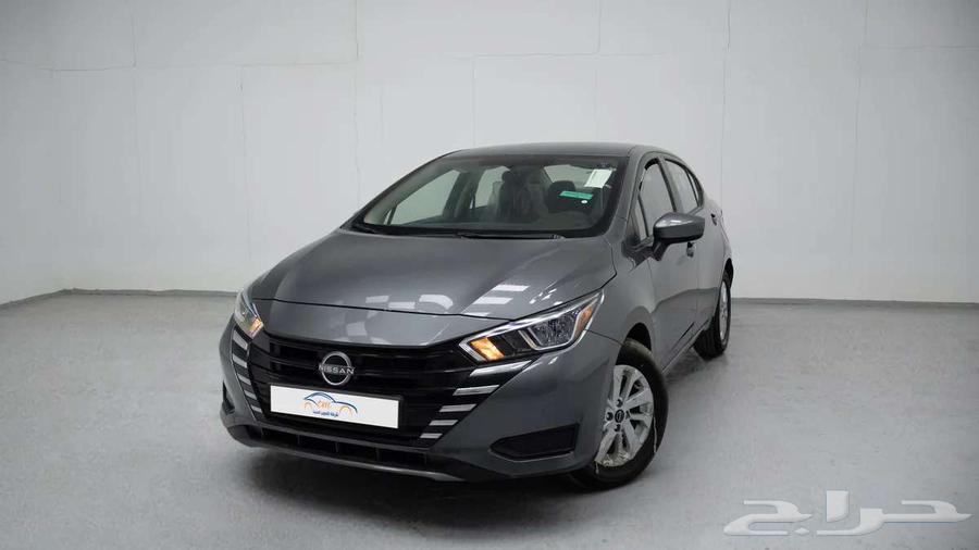 Nissan Sunny New Model 2024 Available in all colors Cash and installments63040995190019111
