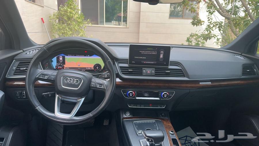 Audi Q5 201863040178485762112