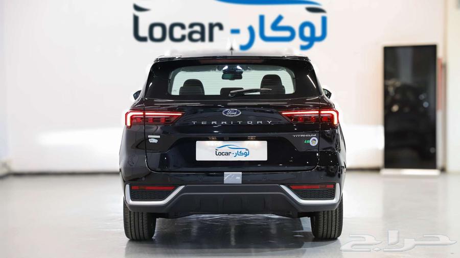 فورد تيريتوري موديل 2025 متوفر نص فل وفل63038492761601112