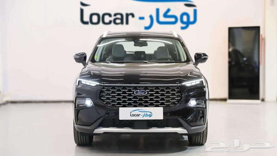فورد تيريتوري موديل 2025 متوفر نص فل وفل630384927616011127