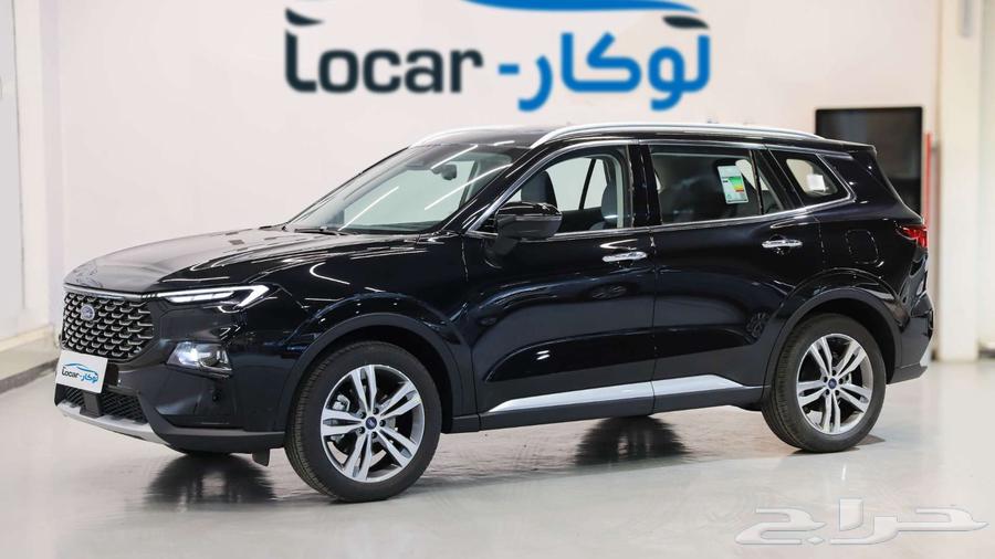 فورد تيريتوري موديل 2025 متوفر نص فل وفل63038492761601111