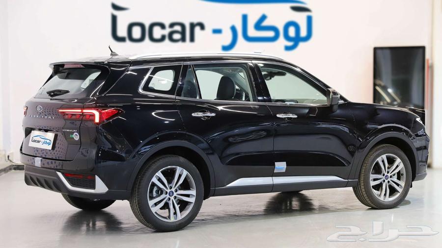 فورد تيريتوري موديل 2025 متوفر نص فل وفل63038492761601113
