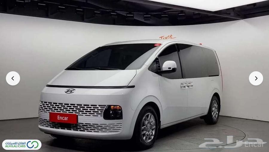 Code S 52 Hyundai Staria 11 Seats 202163041018662657112