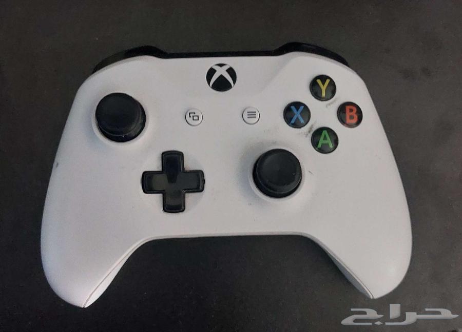 جهاز Xbox one s اكس بوكس ون اس مع يد تحكم63030297624962112