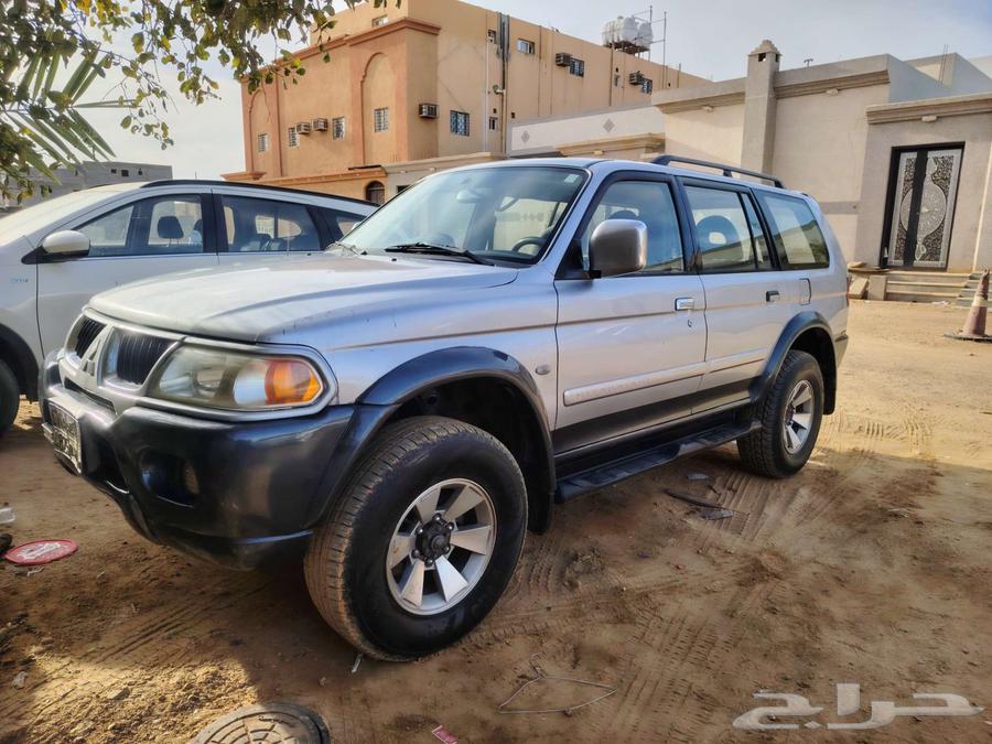 ميتسوبيشي ناتيفيا 2008 للبيع السوم 800063041421720961114