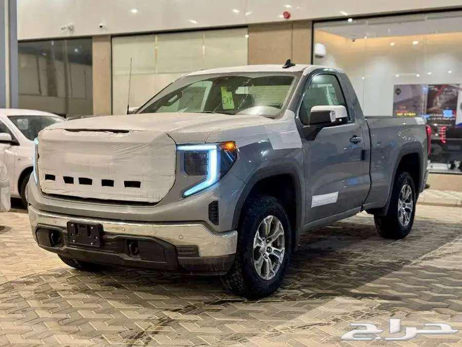 GMC Sierra SLE Duramax 2025 Model Al-Jameea63041879492867112
