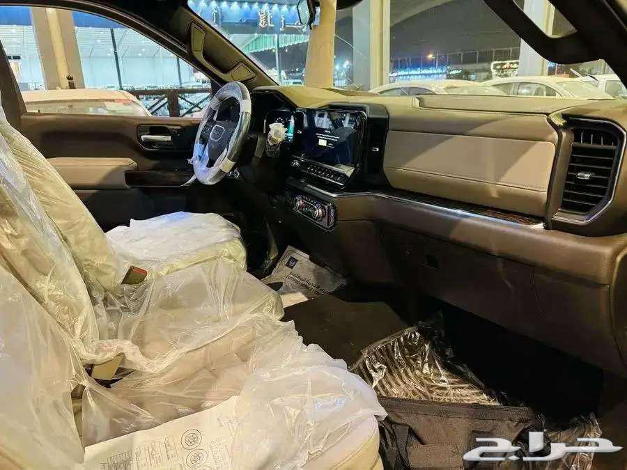 GMC Sierra SLE Duramax 2025 Model Al-Jameea63041879492867114