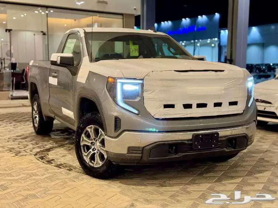 GMC Sierra SLE Duramax 2025 Model Al-Jameea63041879492867111