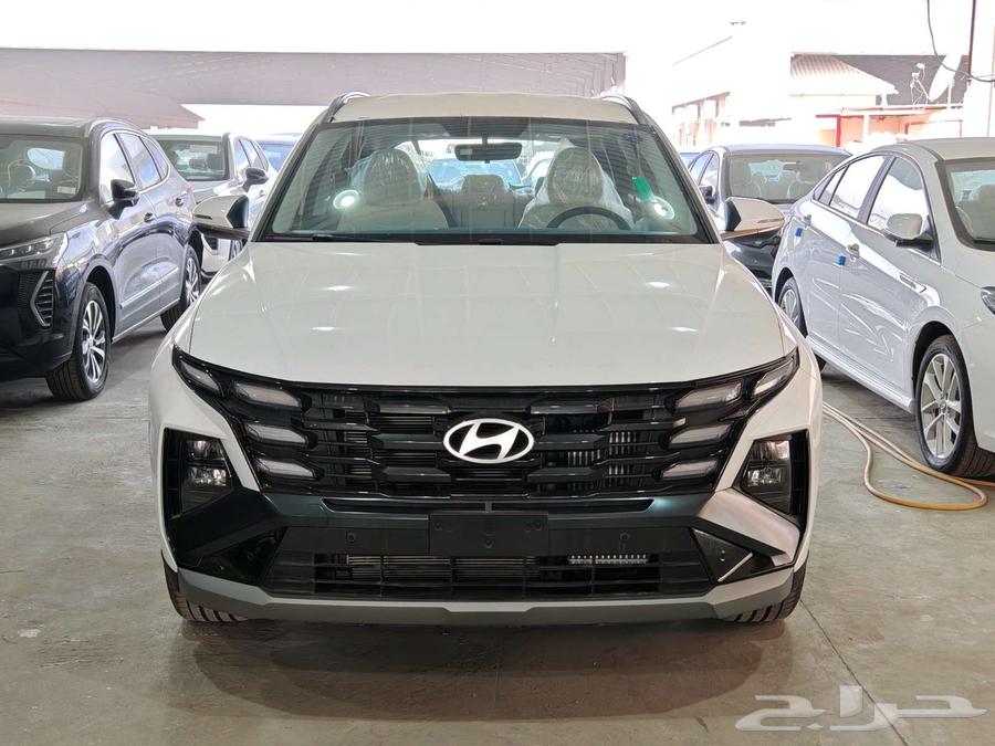 Hyundai Tucson 1600 Smart 202563043580471937115