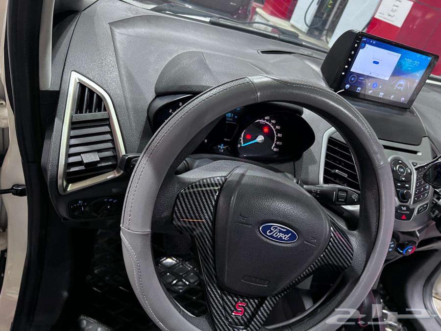 The Ecosport car is in excellent condition63040576714881113