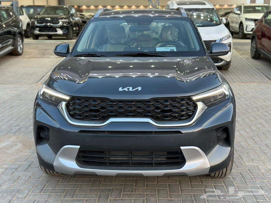 Kia Sonet 2023 model special offer lowest price630405813337611128