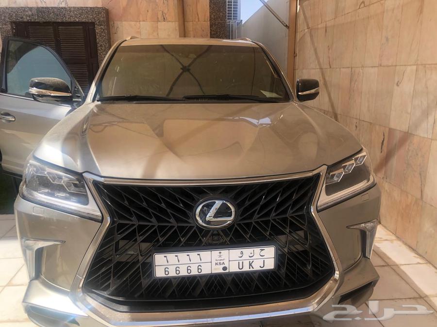 لكزس جيب 2019 عبداللطيف جميل63106996700290111