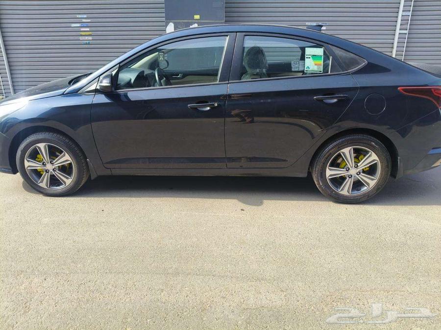 !Accent 2023 Sedan Roof Open in Excellent Condition63041455457026113
