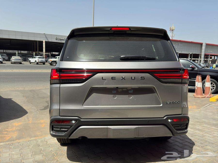 لكزس LX600 BB موديل 2025 سعودي63040183106306114