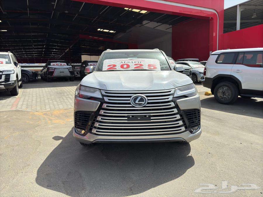 لكزس LX600 BB موديل 2025 سعودي63040183106306111