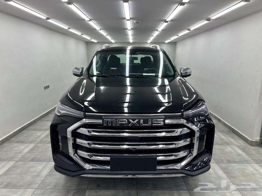 ماكسيس T90 دبل ديزل 2023 متوفر فئات عرض خاص نقد وتمويل63039355895809114