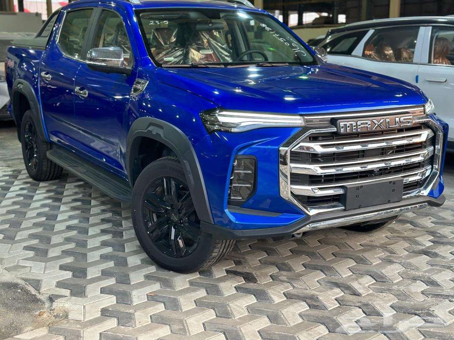 ماكسيس T90 دبل ديزل 2023 متوفر فئات عرض خاص نقد وتمويل63039355895809111