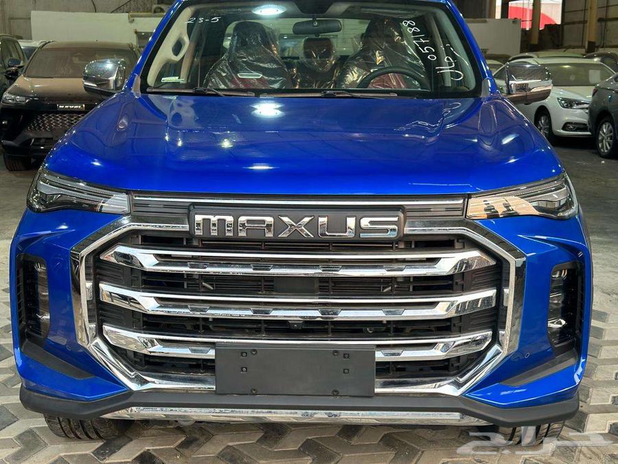 ماكسيس T90 دبل ديزل 2023 متوفر فئات عرض خاص نقد وتمويل63039355895809112
