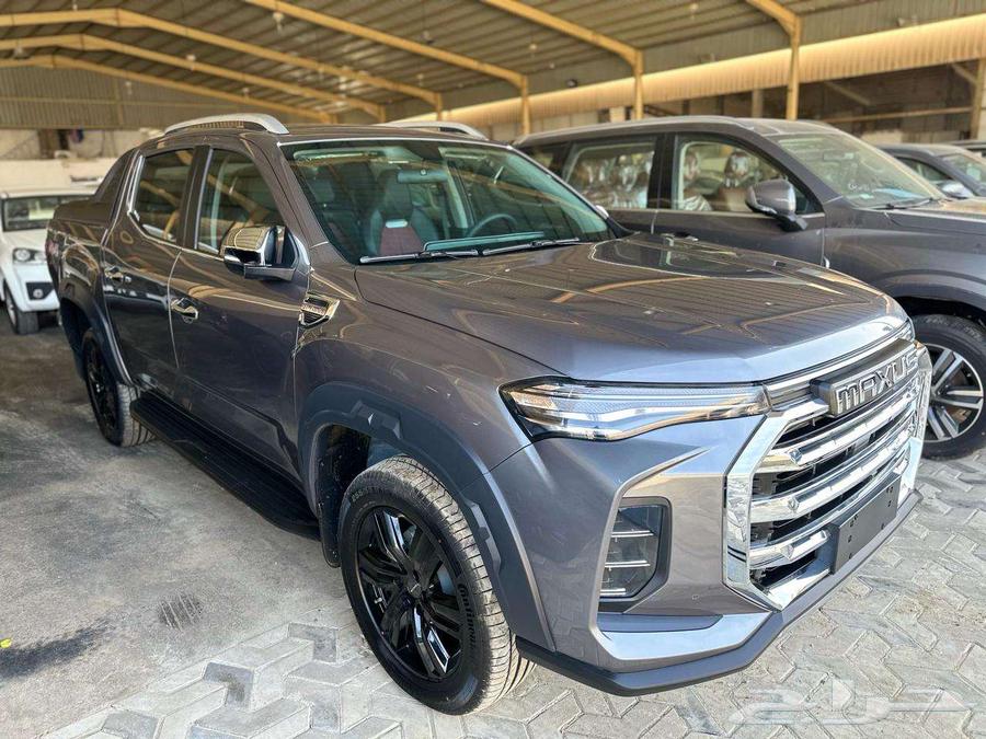 ماكسيس T90 دبل ديزل 2023 متوفر فئات عرض خاص نقد وتمويل63039355895809113