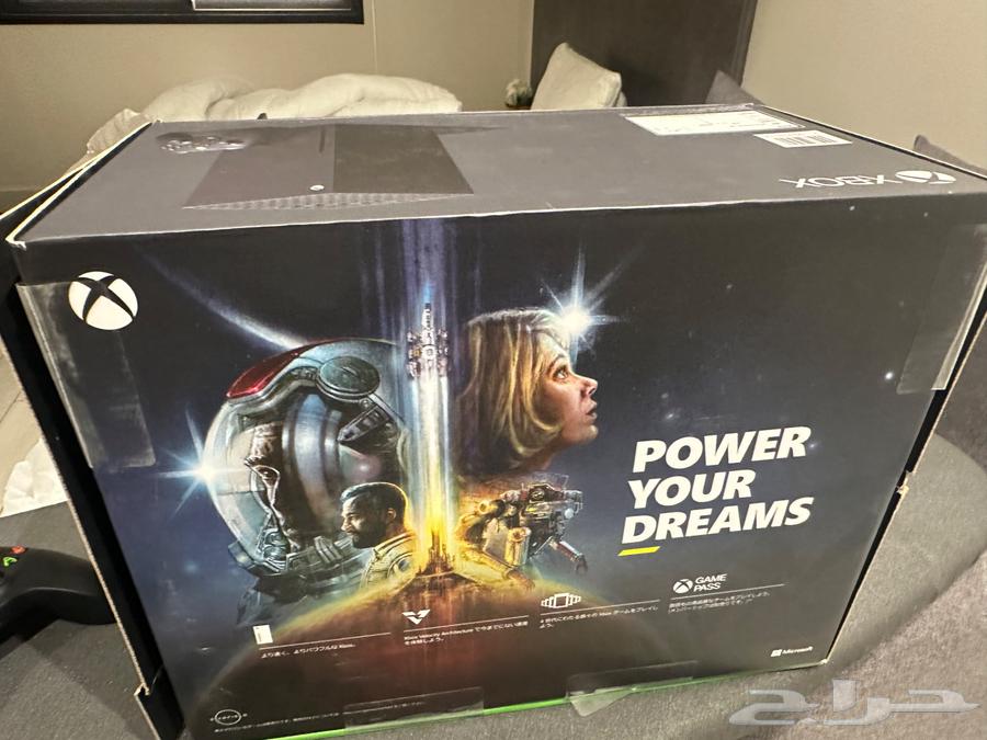Xbox series X63030802554626112