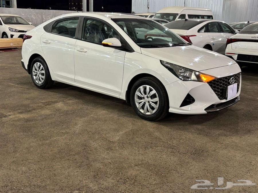 Hyundai Accent 2022 Special Offer - The first installment is on us63039370344065111