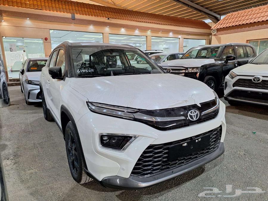 Toyota Urban Cruiser 2025 Full Version630381264798751126