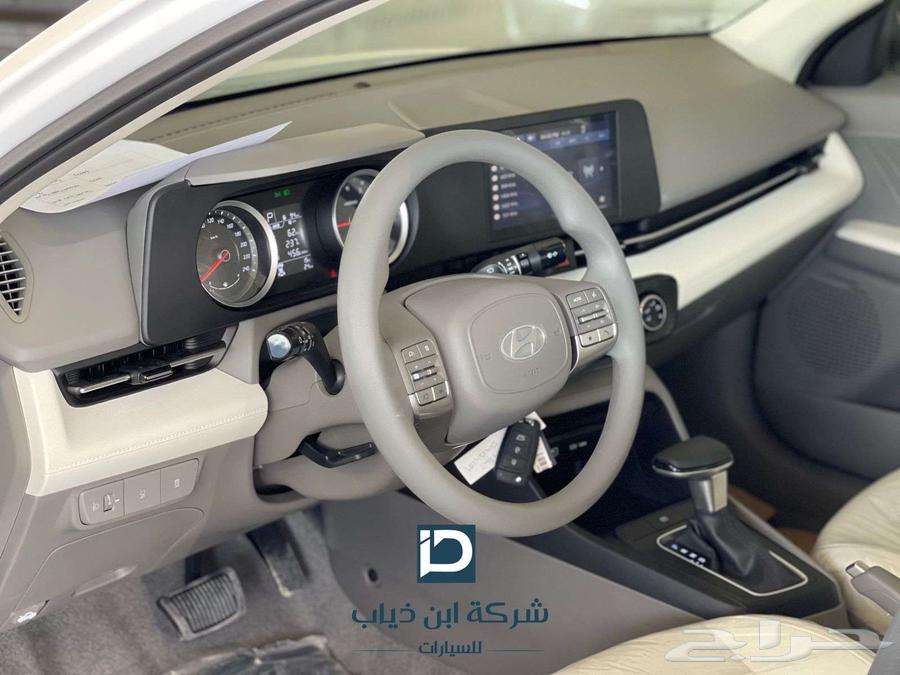 Hyundai Accent Flat 2025 at Ibn Thiab Cars Company63038517680641113