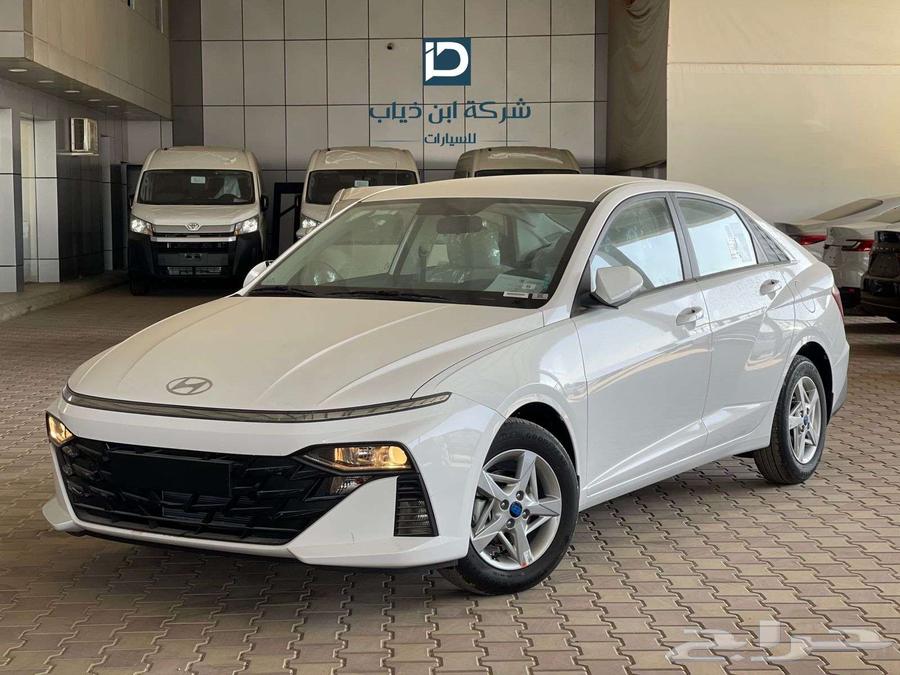 Hyundai Accent Flat 2025 at Ibn Thiab Cars Company630385176806411110