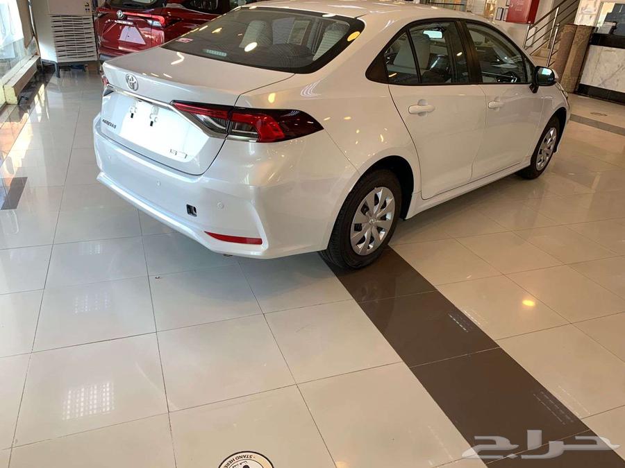 Corolla Standard 2025 Cash and Installments63042769887233111