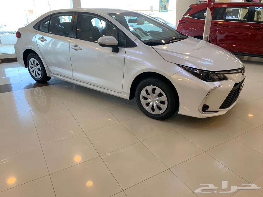 Corolla Standard 2025 Cash and Installments63042769887233112