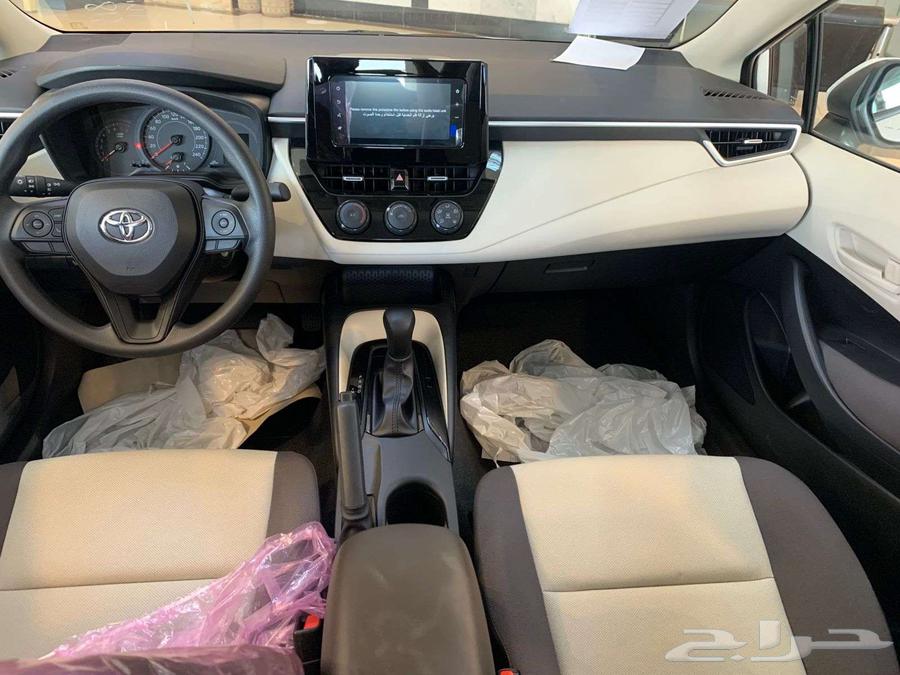 Corolla Standard 2025 Cash and Installments63042769887233114