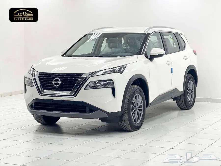 Nissan X-Trail 5 seats S model 2025 - 93150 ريال63042303437057111