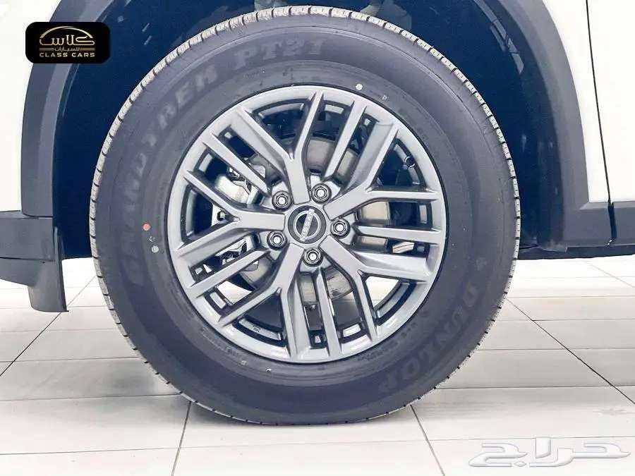 Nissan X-Trail 5 seats S model 2025 - 93150 ريال63042303437057113