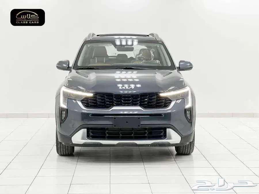 Kia Sonet Facelift 2024 price is 78200 including tax630423077854731126