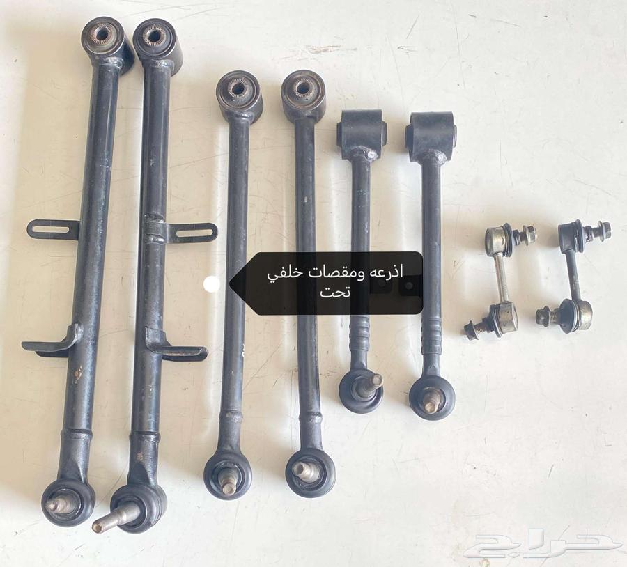 مقصات خلفي فوق لكزس LS 430 من 2001 الى 2006 اصلي مستعمله63038095561730111