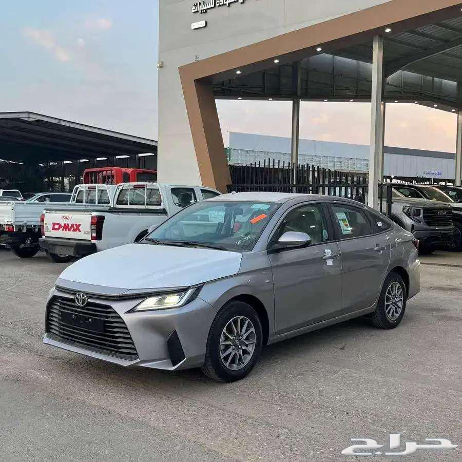 تويوتا يارس YX كاش وتقسيط 2024630422941025291117