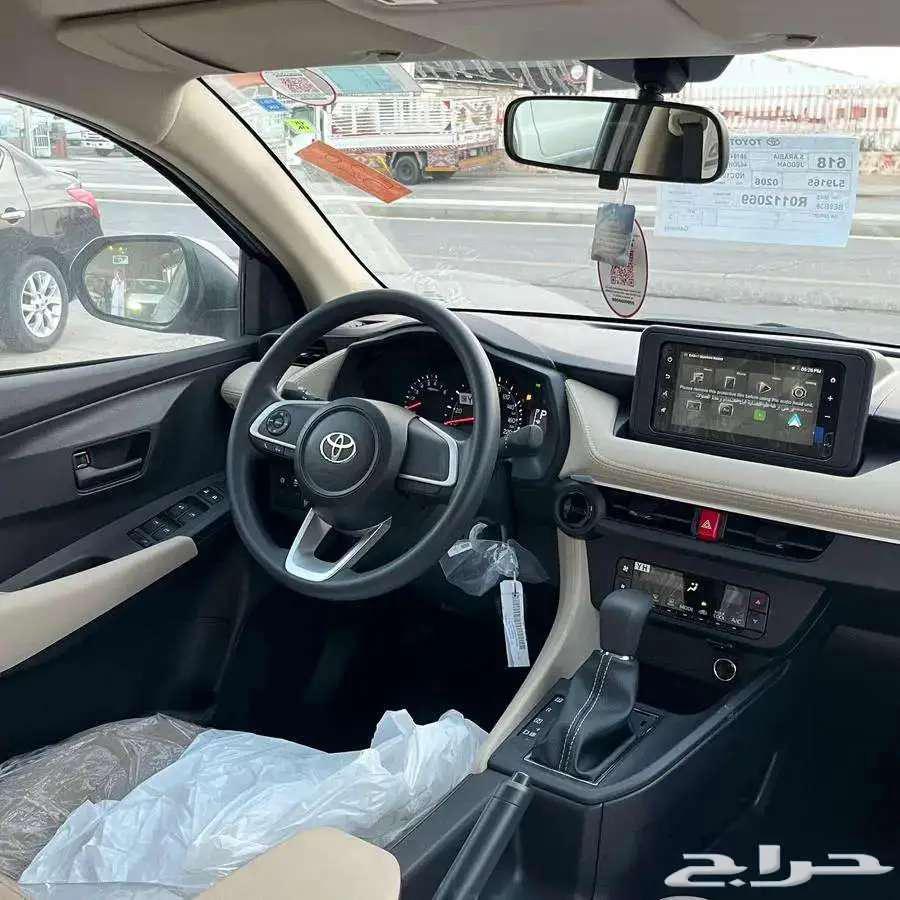 تويوتا يارس YX كاش وتقسيط 202463042294102529113