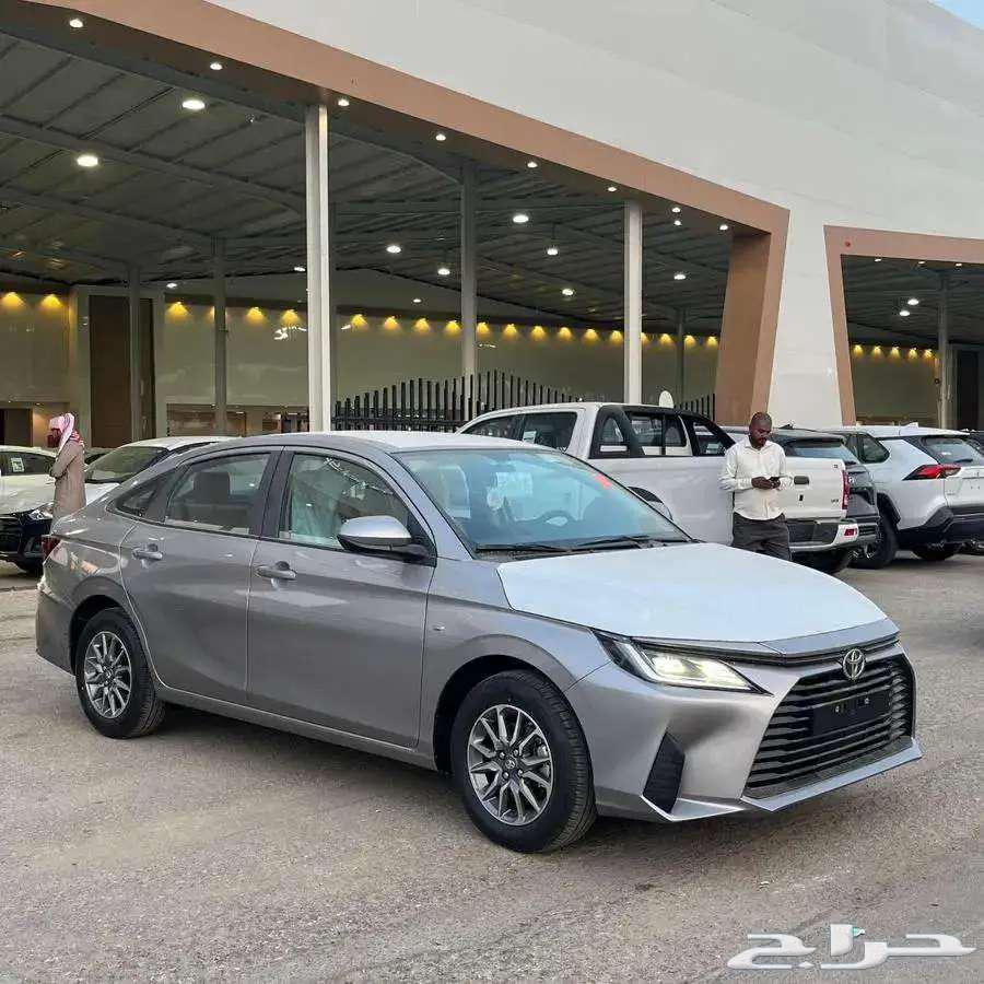 تويوتا يارس YX كاش وتقسيط 202463042294102529111