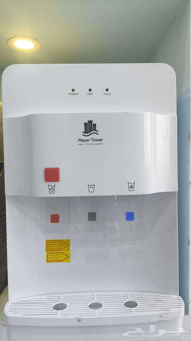 Aqua Tour Original Water Dispenser 499 SAR including installation - Najran63027691313155114