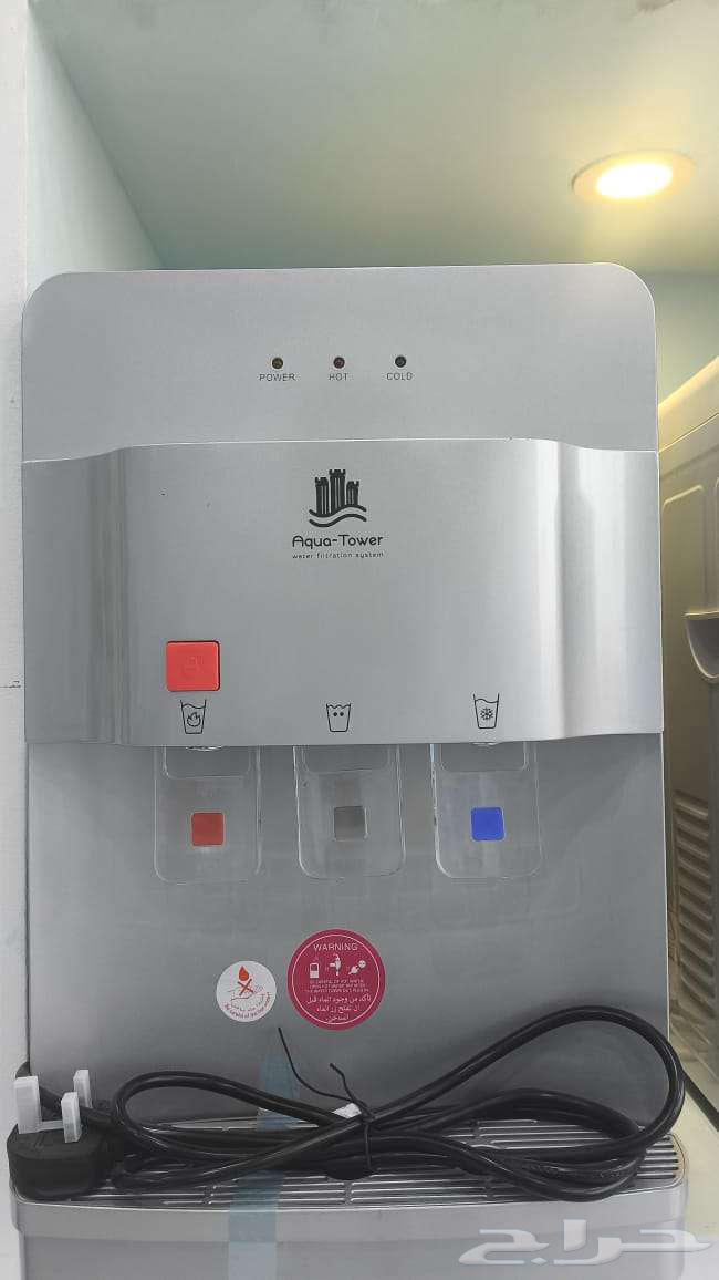 Aqua Tour Original Water Dispenser 499 SAR including installation - Najran63027691313155113