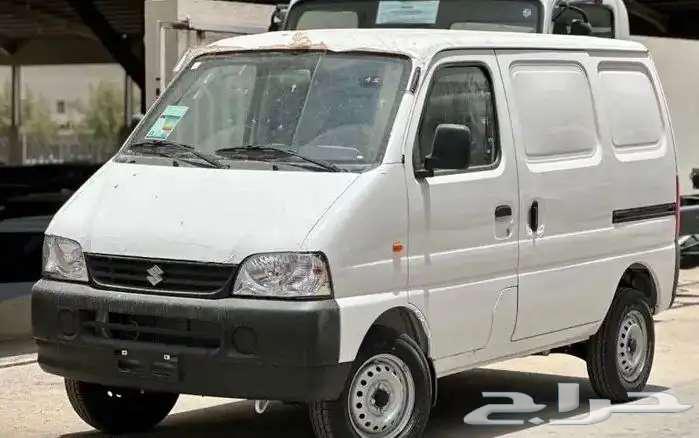 سوزوكي ايكو فان 202563036863650433113