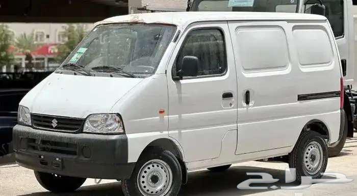 سوزوكي ايكو فان 202563036863650433112