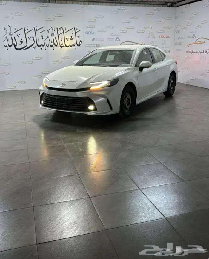 Toyota Camry Eスタンダード Tis Prime 2025-107000630344798245131114
