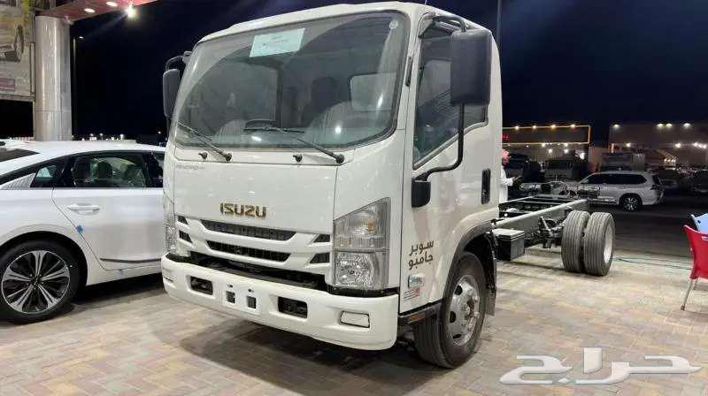 Isuzu Dina 2024 available in 4-ton, 5-ton, and 6-ton long chassis variants63037723117569111