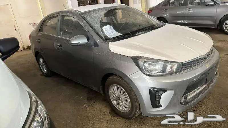 كيا بيجاس GL ستاندر مطور موديل 2024630372563308821126