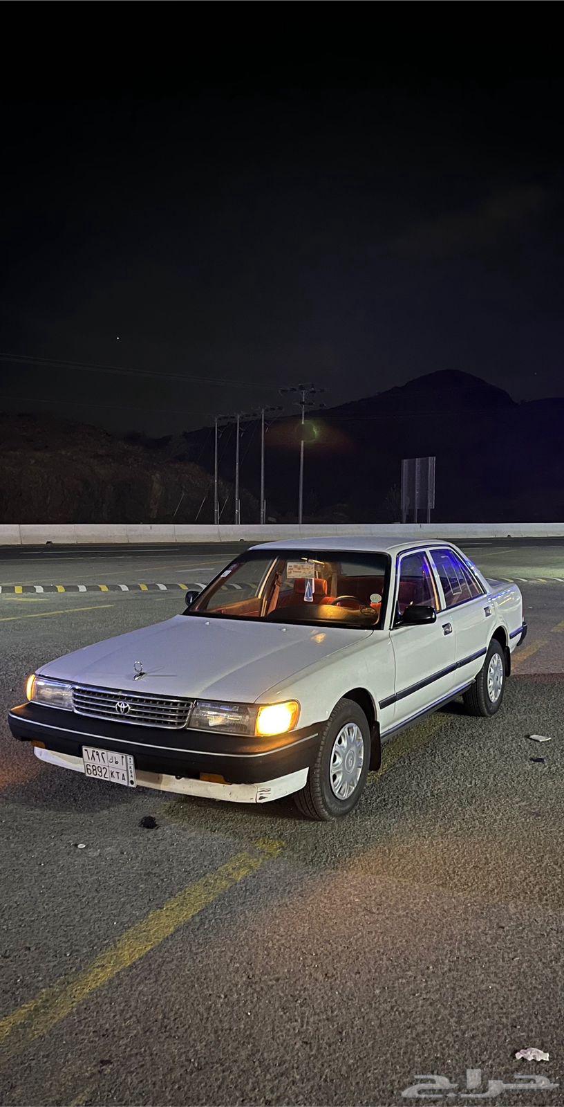 Cressida 94 XL in original condition from the user63033217776257117