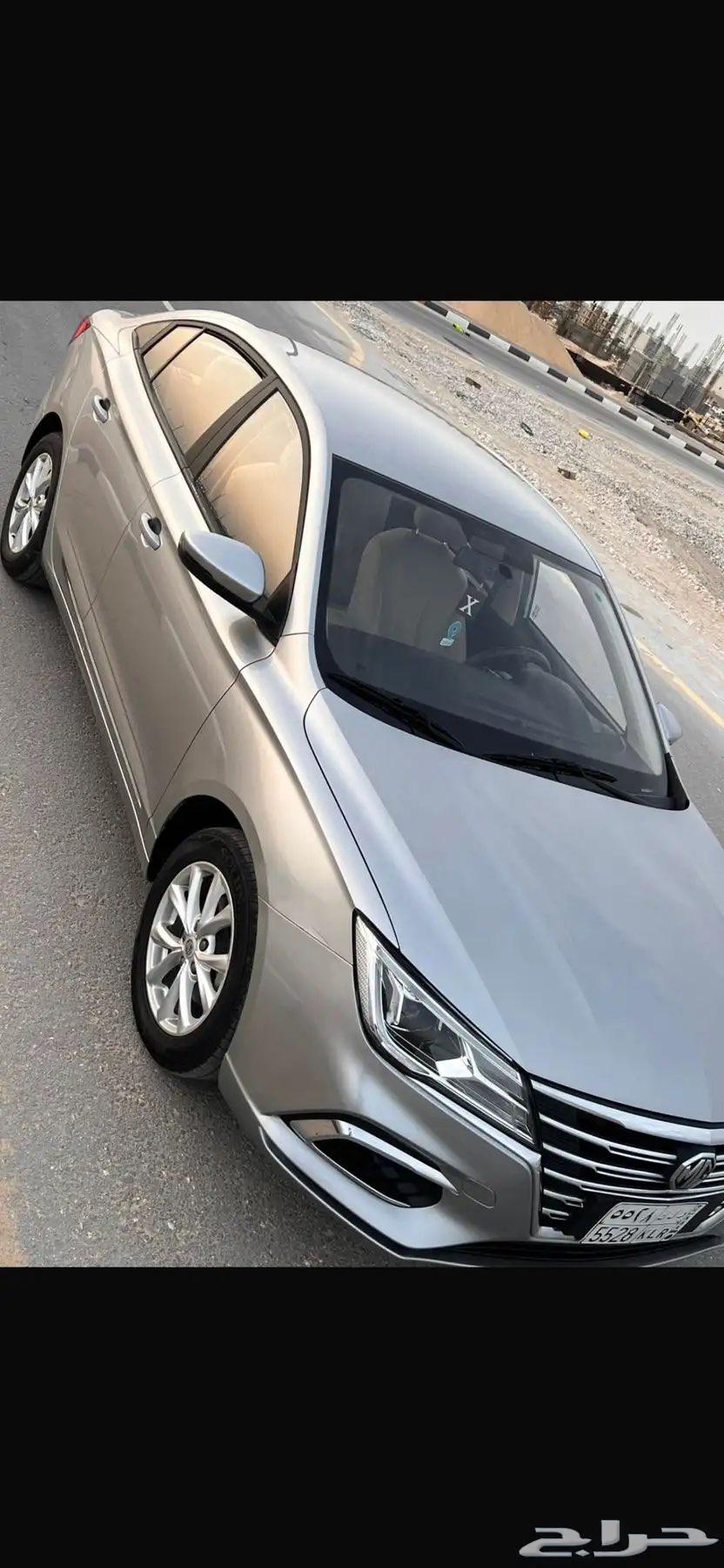 ام جي 5 نظيف 2024 سعودي ممشى قليل63033218059394111